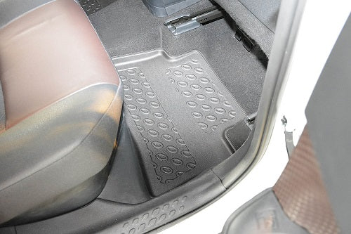 Toyota Corolla Kupématta med hög kant