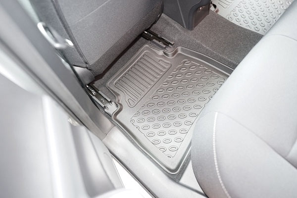 Toyota Prius Højkantet kabinemåtte