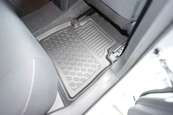Toyota Prius Højkantet kabinemåtte