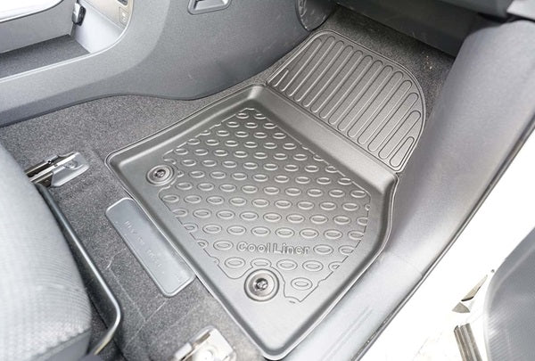 Subaru Solterra Kupématta med hög kant