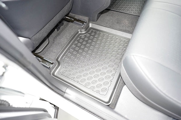 Subaru Solterra Kupématta med hög kant