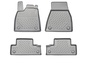 Renault 5 E-Tech High-edge passenger compartment mat