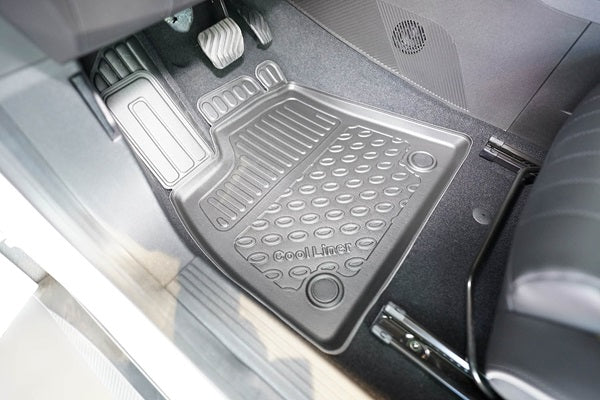 Renault 5 E-Tech High-edge passenger compartment mat