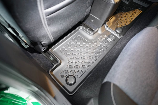Renault 5 E-Tech High-edge passenger compartment mat
