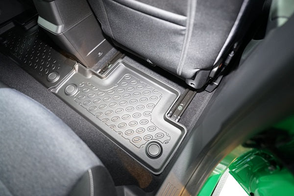 Renault 5 E-Tech High-edge passenger compartment mat