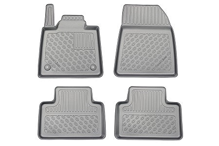 Volvo EX30 Kupématta med hög kant