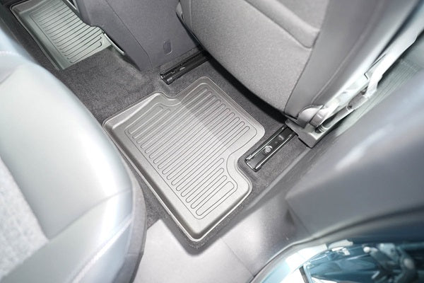 Peugeot 3008 Kupématta med hög kant