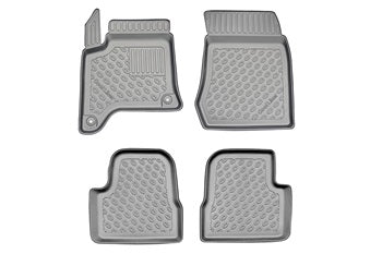 Peugeot 208 High-edge passenger compartment mat