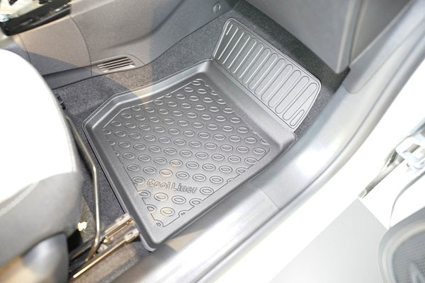 Peugeot 208 High-edge passenger compartment mat