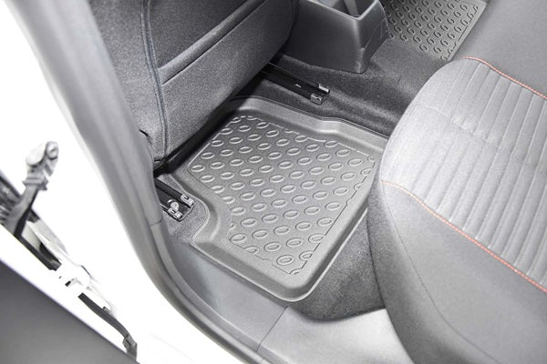 Peugeot 208 High-edge passenger compartment mat