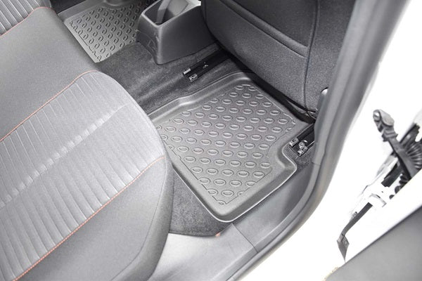 Peugeot 208 High-edge passenger compartment mat