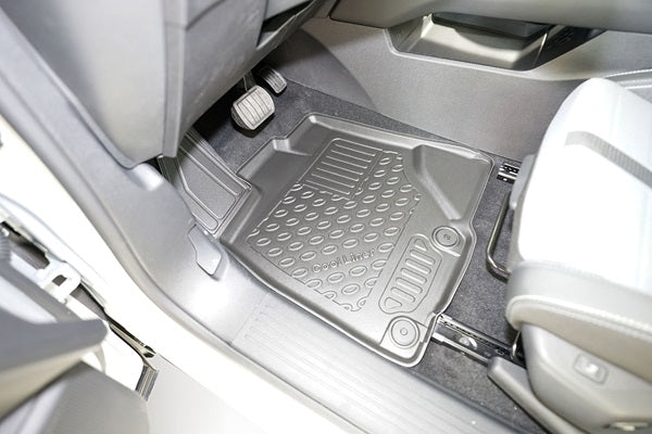 Peugeot e-3008 High-edge passenger compartment mat