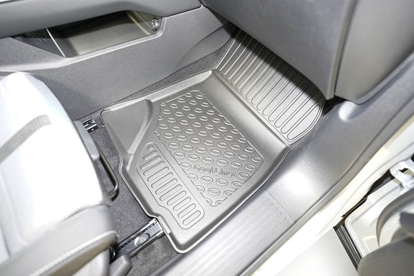 Peugeot e-3008 High-edge passenger compartment mat