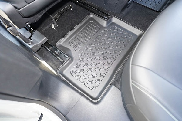 Peugeot e-3008 Kupématta med hög kant