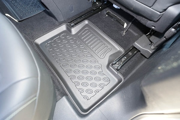 Peugeot e-3008 High-edge passenger compartment mat