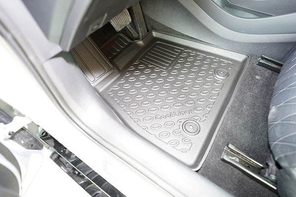 BYD Seal Kupématta med hög kant