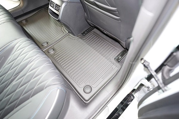 BYD Seal Kupématta med hög kant