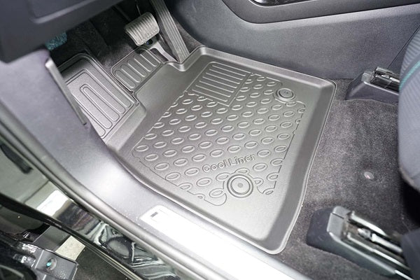 BYD Seal U Kupématta med hög kant