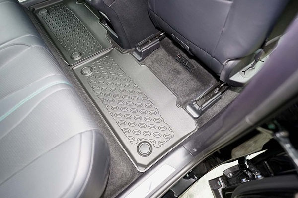 BYD Seal U Kupématta med hög kant