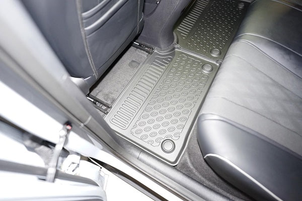 BYD Dolphin Kupématta med hög kant