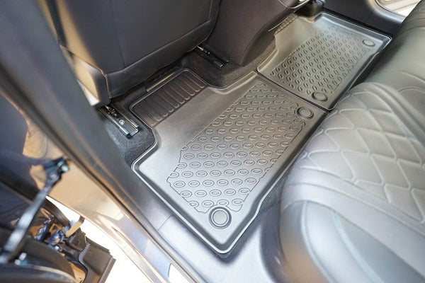 BYD Sealion 7 Kupématta med hög kant