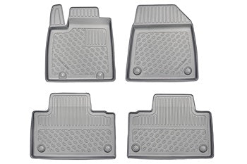 BYD Atto 2 Kupématta med hög kant