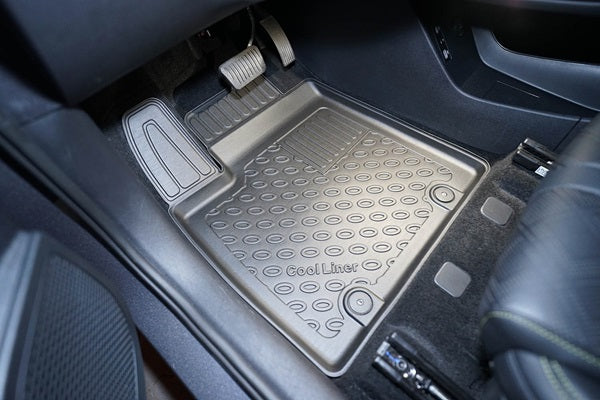 BYD Atto 2 Kupématta med hög kant