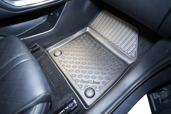 BYD Atto 2 Kupématta med hög kant
