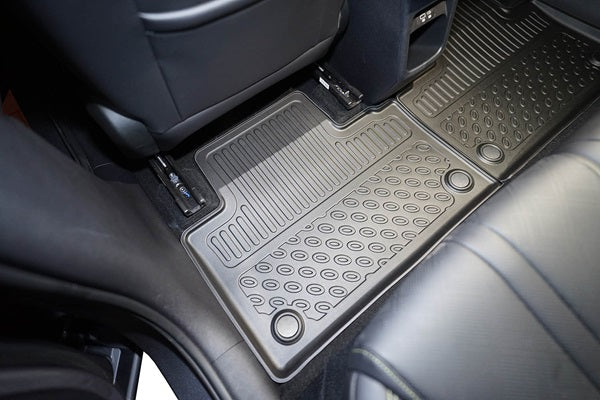 BYD Atto 2 Kupématta med hög kant