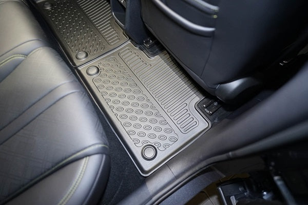 BYD Atto 2 Kupématta med hög kant