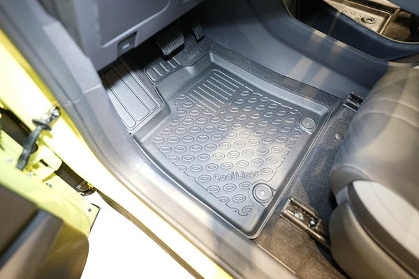 BYD Dolphin Surf Kupématta med hög kant