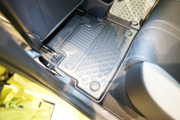 BYD Dolphin Surf Kupématta med hög kant