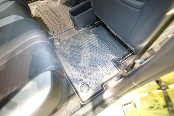 BYD Dolphin Surf Kupématta med hög kant