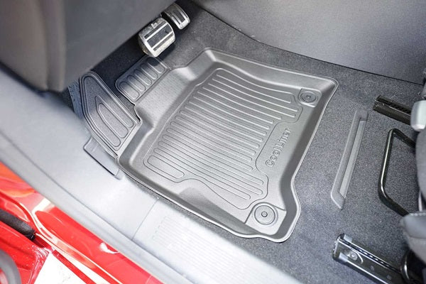 Opel Astra Kupématta med hög kant