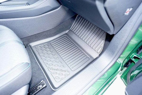 Opel Astra Kupématta med hög kant