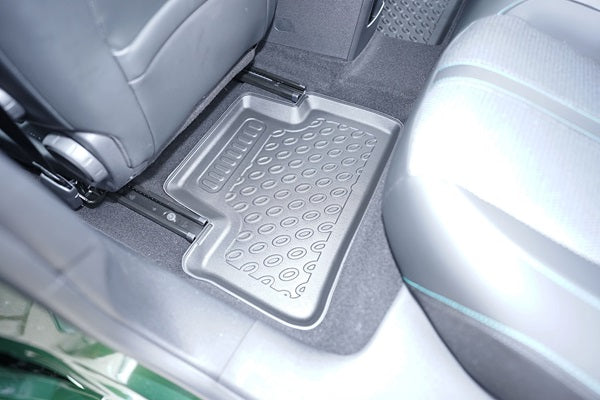Opel Astra Kupématta med hög kant