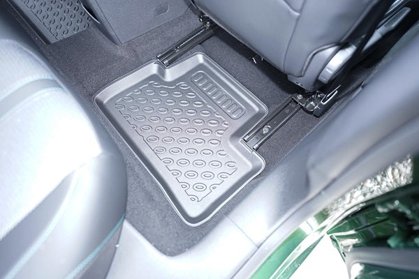 Opel Astra Kupématta med hög kant