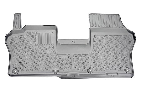 Volkswagen ID Buzz High Edge Dome - matto - etuistuimet