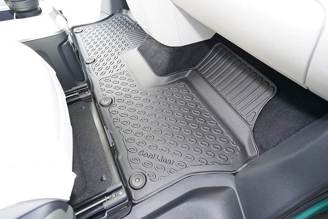 Volkswagen ID Buzz High Edge Dome - matto - etuistuimet