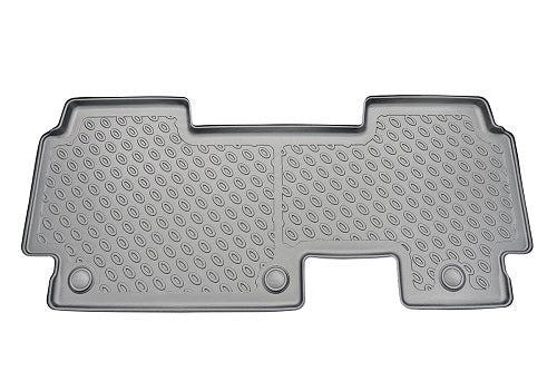 Volkswagen ID Buzz High Edge Dome Carpet - Rear Seat