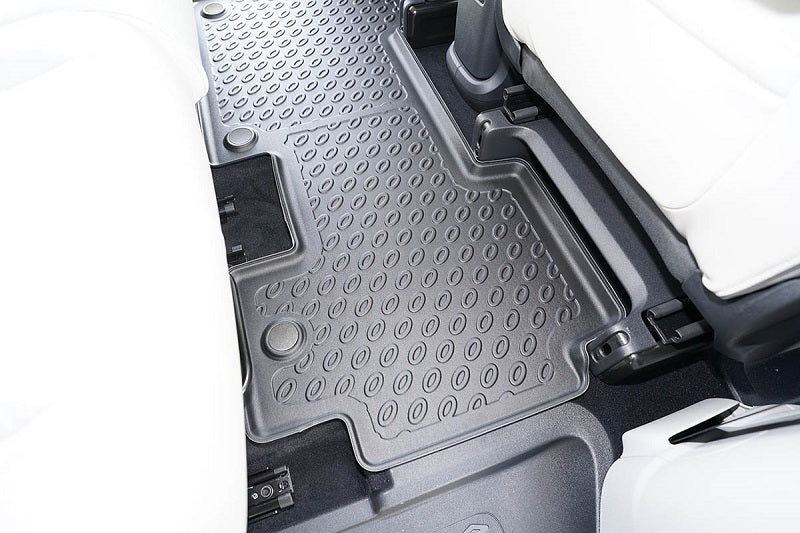 Volkswagen ID Buzz High Edge Dome Carpet - Rear Seat