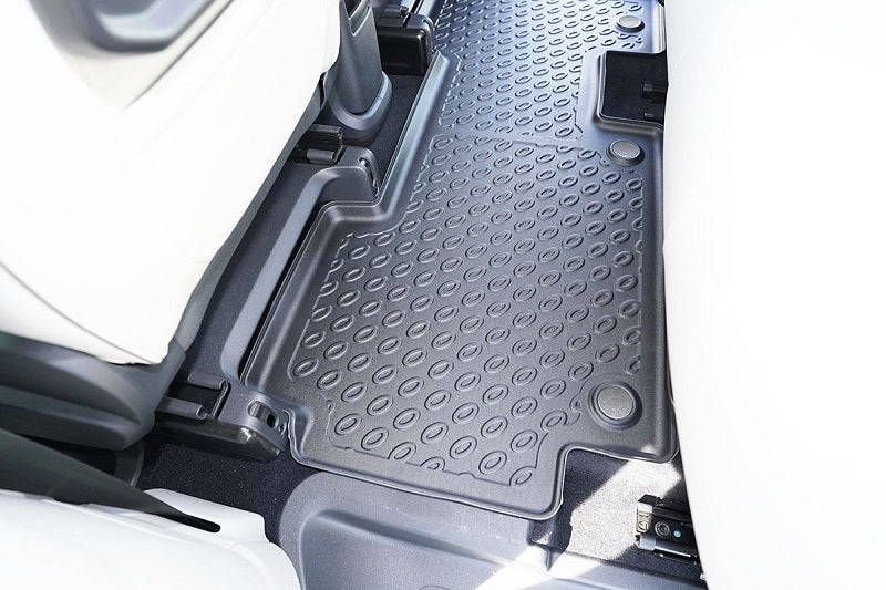 Volkswagen ID Buzz High Edge Dome Carpet - Rear Seat