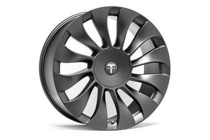 Complete Winter Wheels 20" - Dubb Tesla Model X