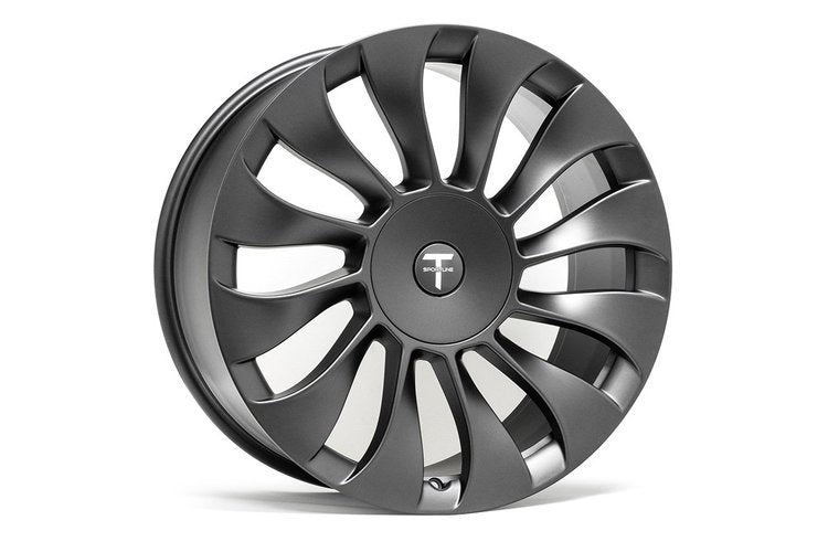 Complete Winter Wheels 20" - Friction Tesla Model X