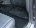 Rear seat storage box with lid Tesla Model Y Juniper