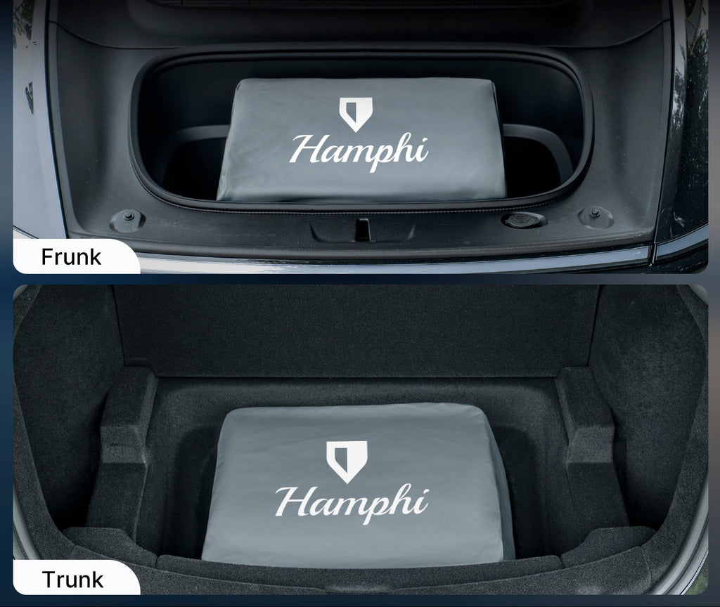 Tesla luft & memorymadrass Premium Model Y/3/X