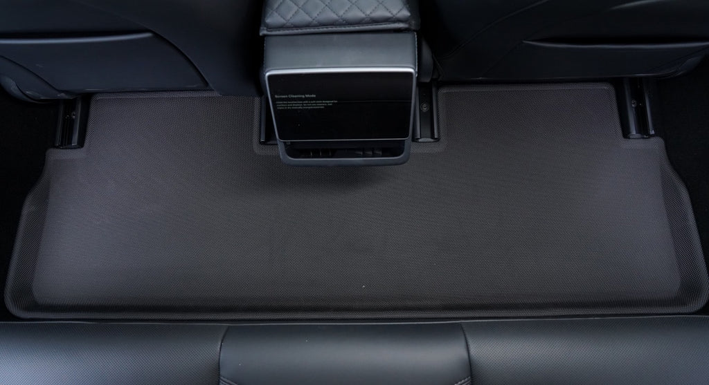 Gummimåtter XPE Tesla Model 3 - Måttesæt