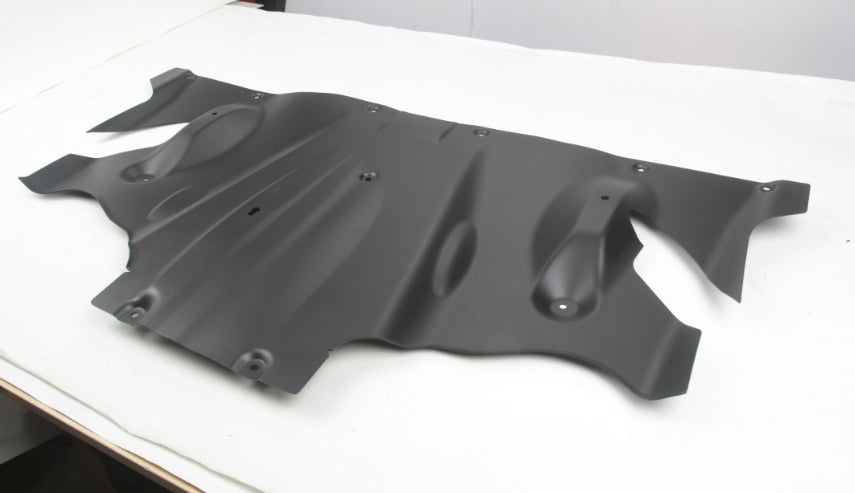 Lugeplade bag Tesla Model Y 2021-2024