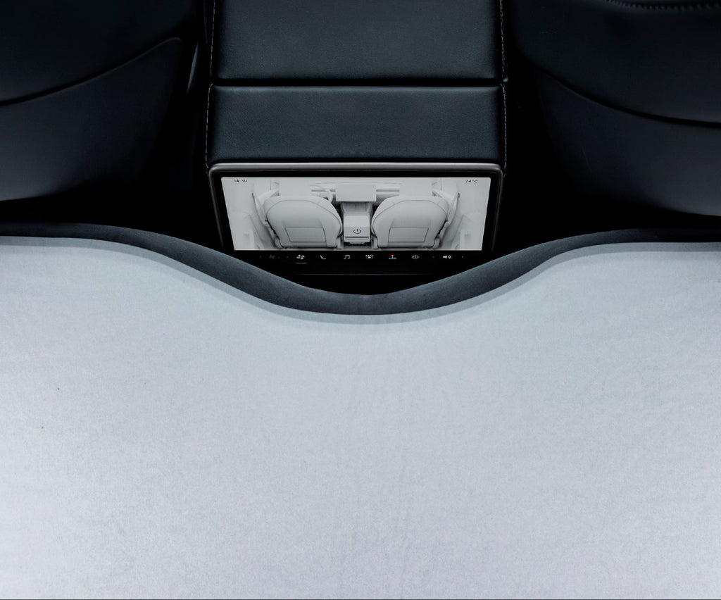 Campingpaket Tesla Model 3