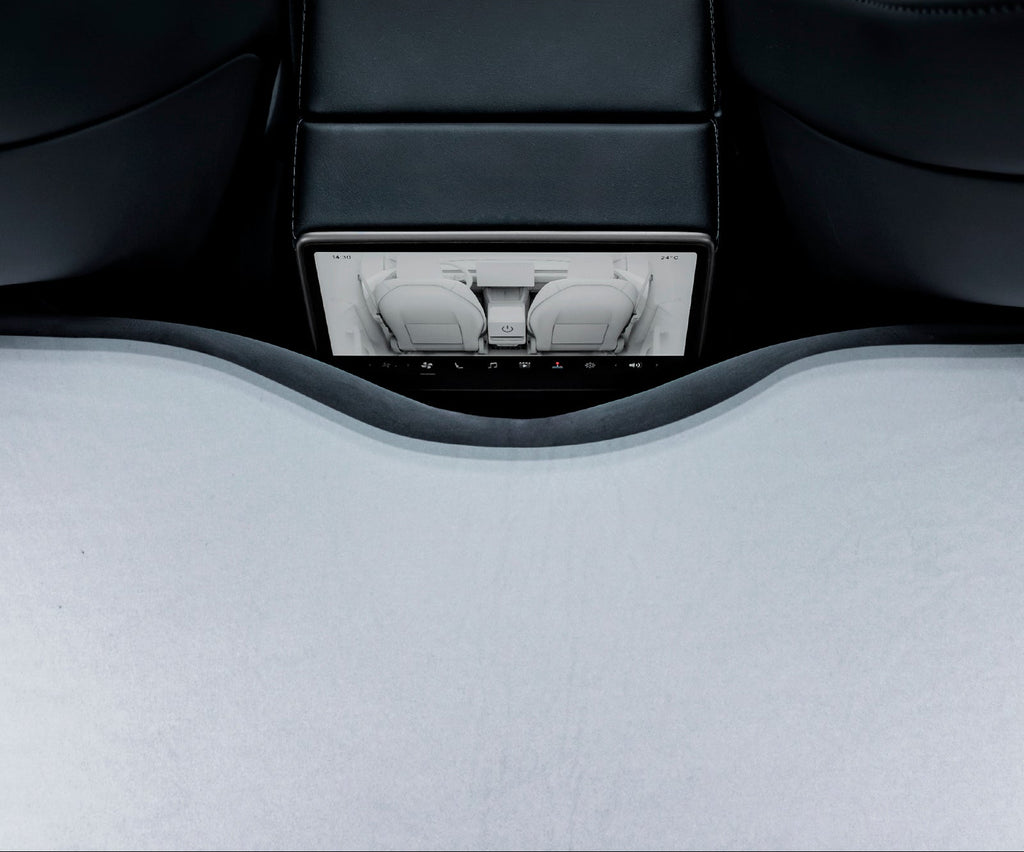 Tesla luft & memorymadrass Premium Model Y/3/X